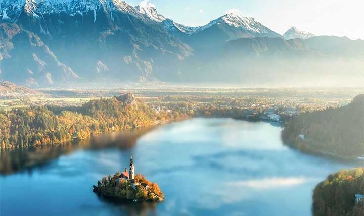 Chilli Bled Location